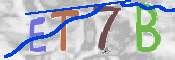 CAPTCHA-Bild